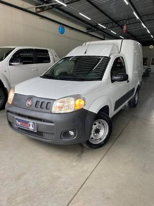 FIAT FIORINO 1.4 MPI FURGÃO ENDURANCE 8V FLEX 2P MANUAL FIAT FIORINO 1.4 MPI FURGÃO ENDURANCE 8V FLEX 2P MANUAL